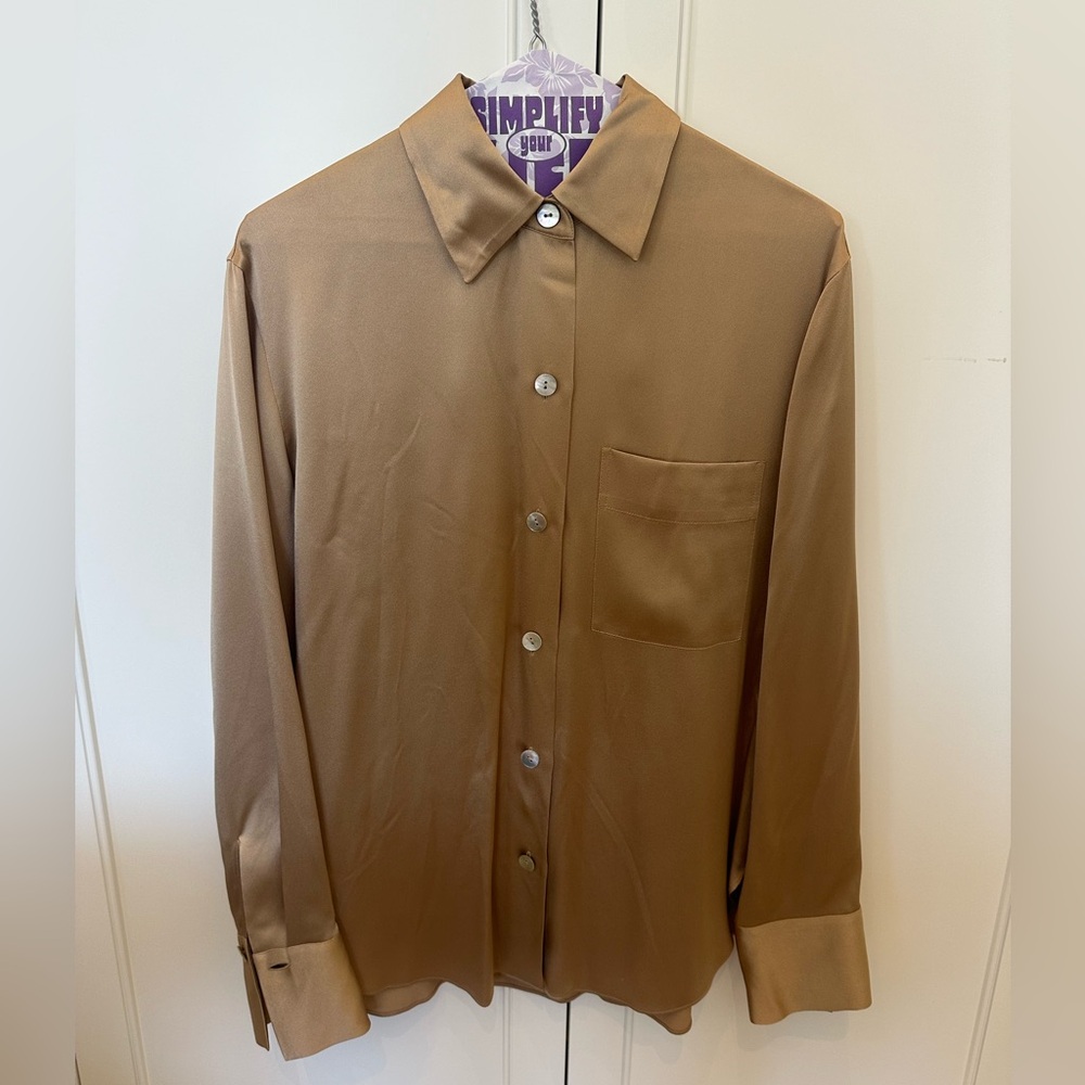 Vince blouse!
